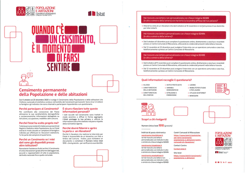 Censimento ISTAT