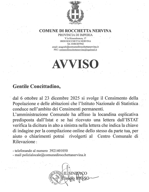 Censimento ISTAT